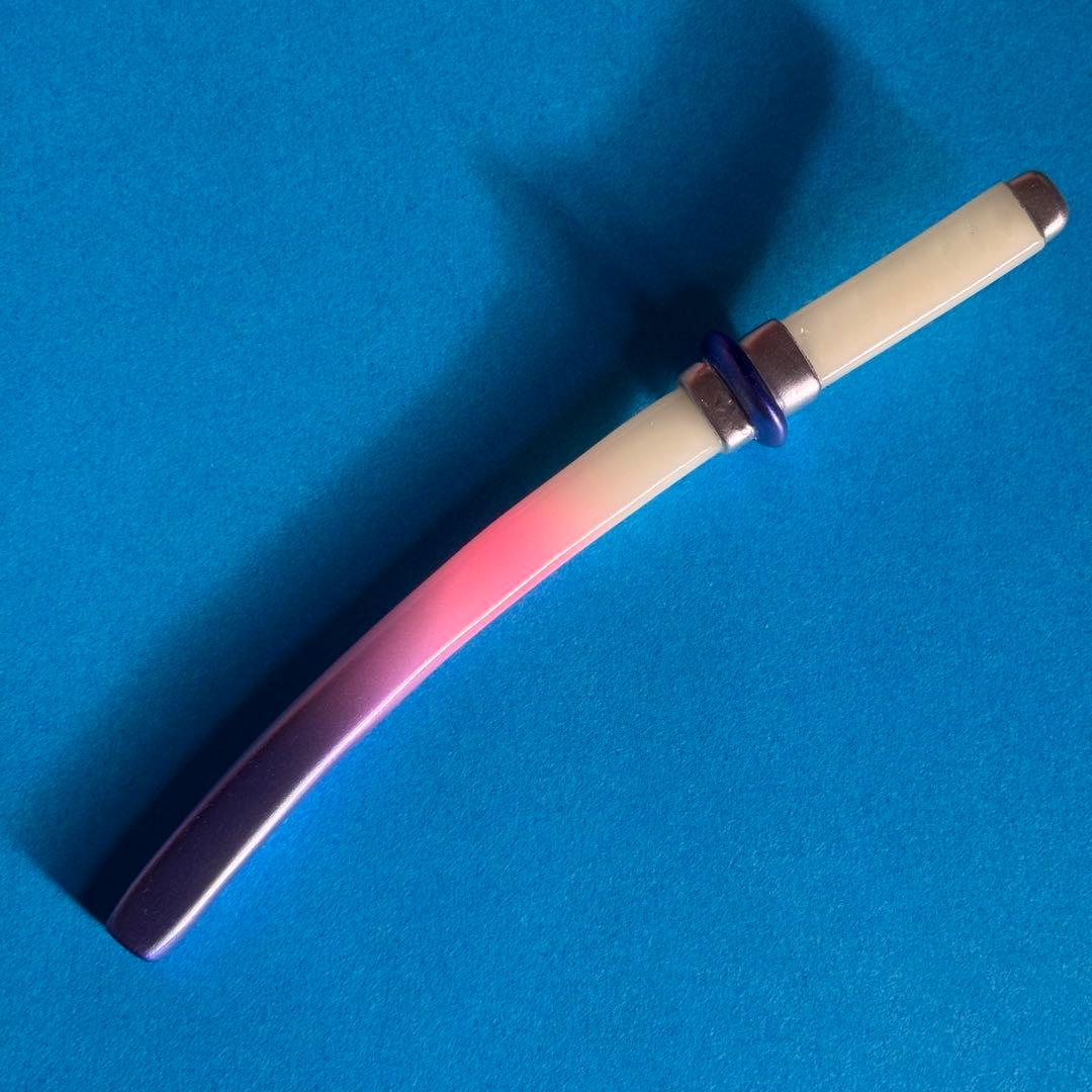 ソフビ　日常に生きるやよいちゃん　ユーレイVer.猫街　ワンフェス