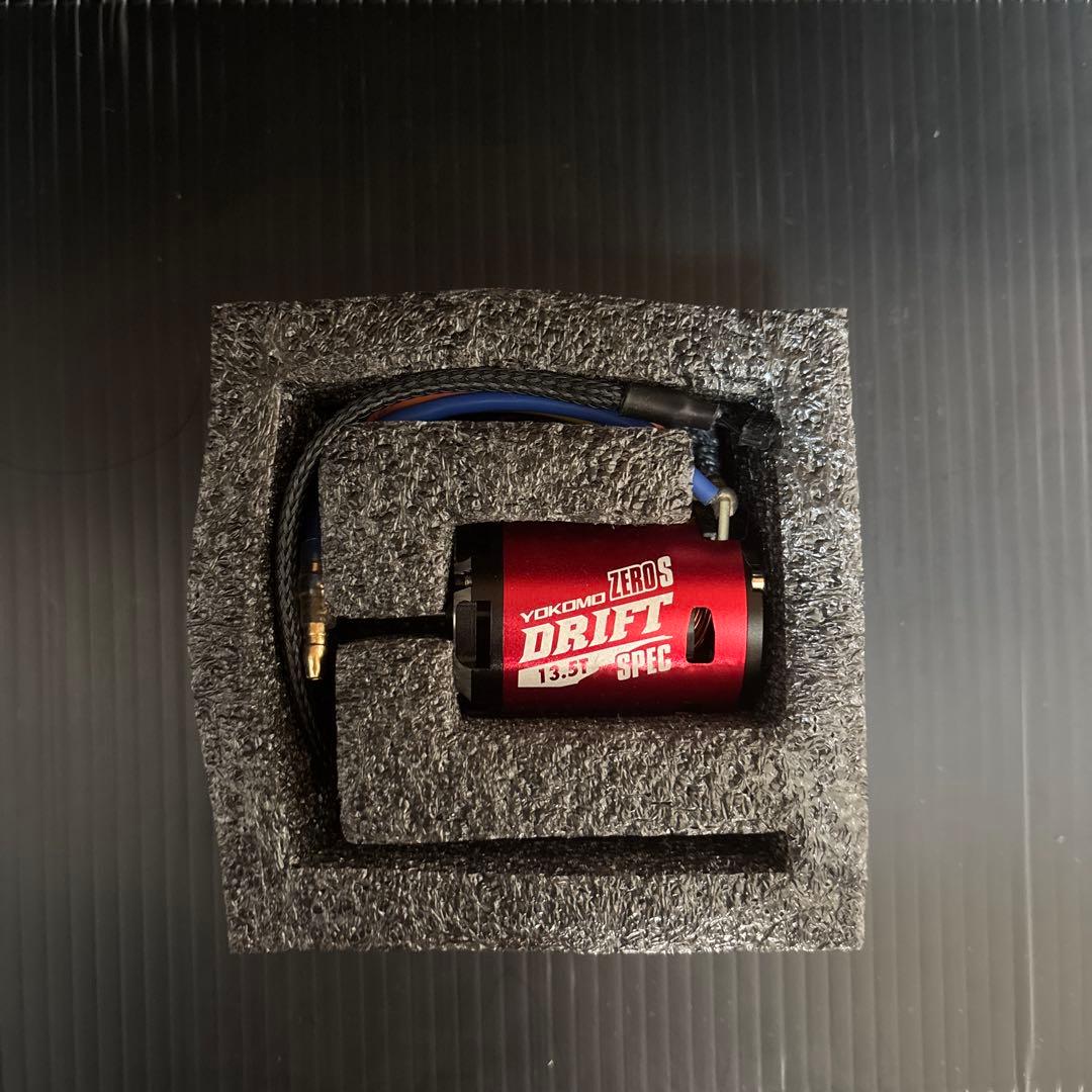 ホビーラジコン Yokomo ZERO S DRIFT SPEC 13.5T