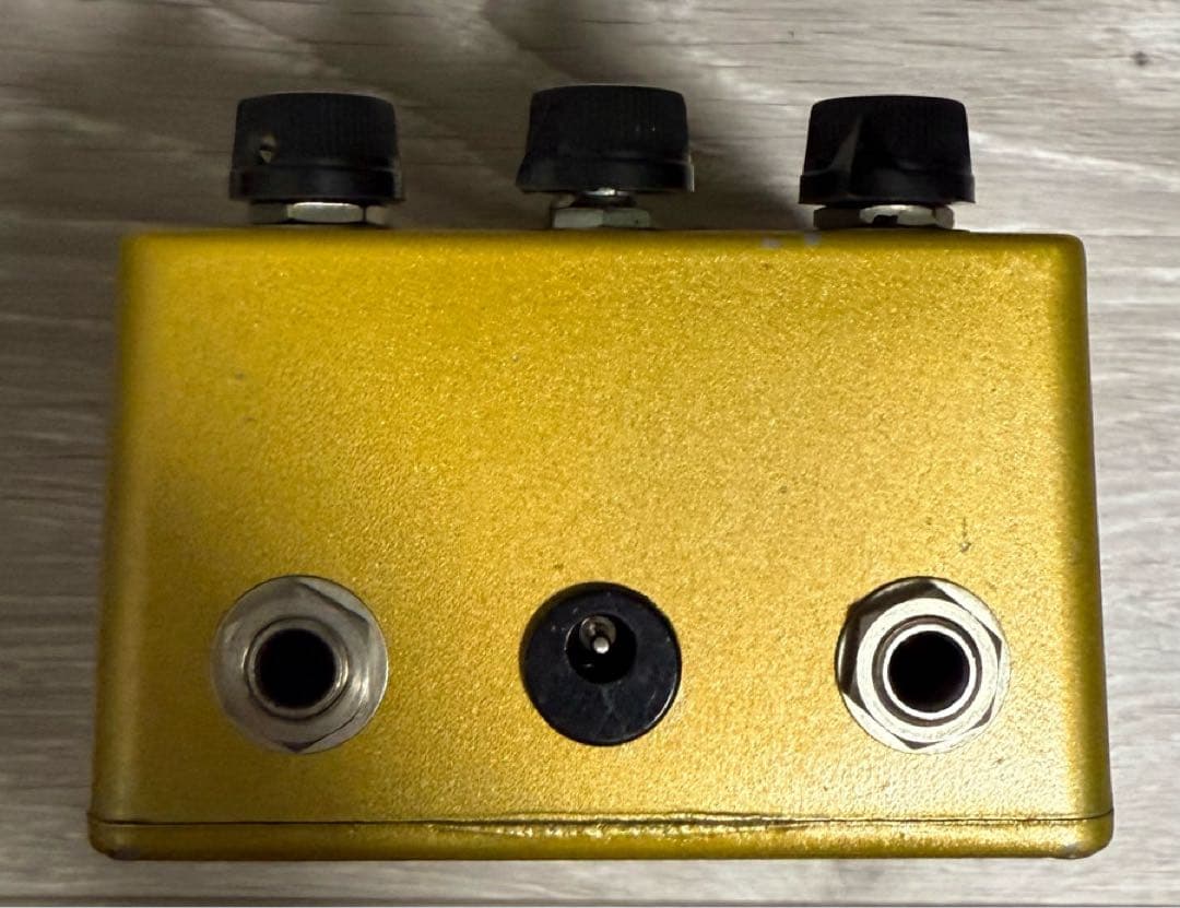 HUMAN GEAR ANIMATO ディストーション ギターエフェクター