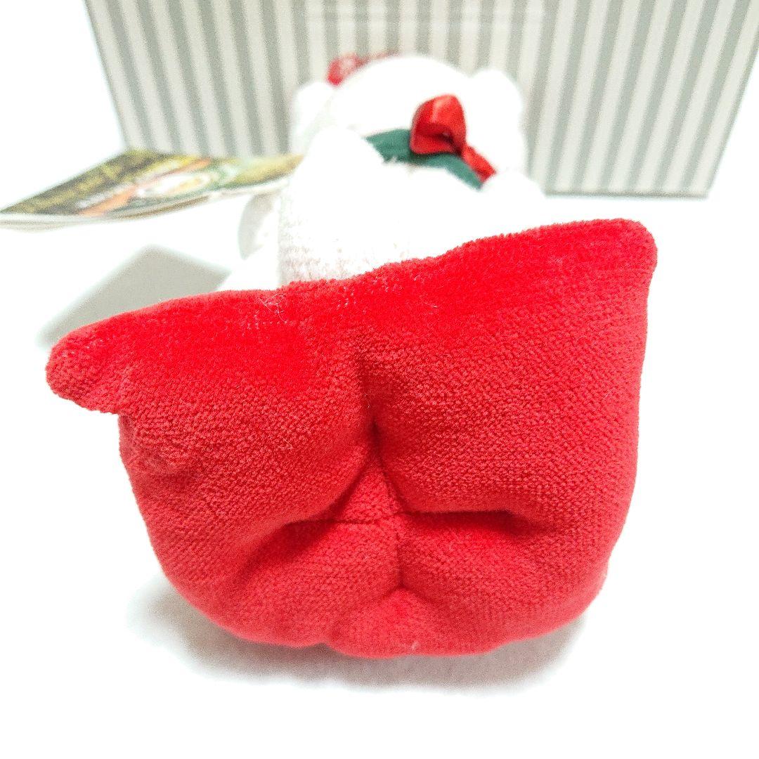 シュタイフ　招き猫　2022　Steiff　限定　繁盛　開運　運気　ぬいぐるみ