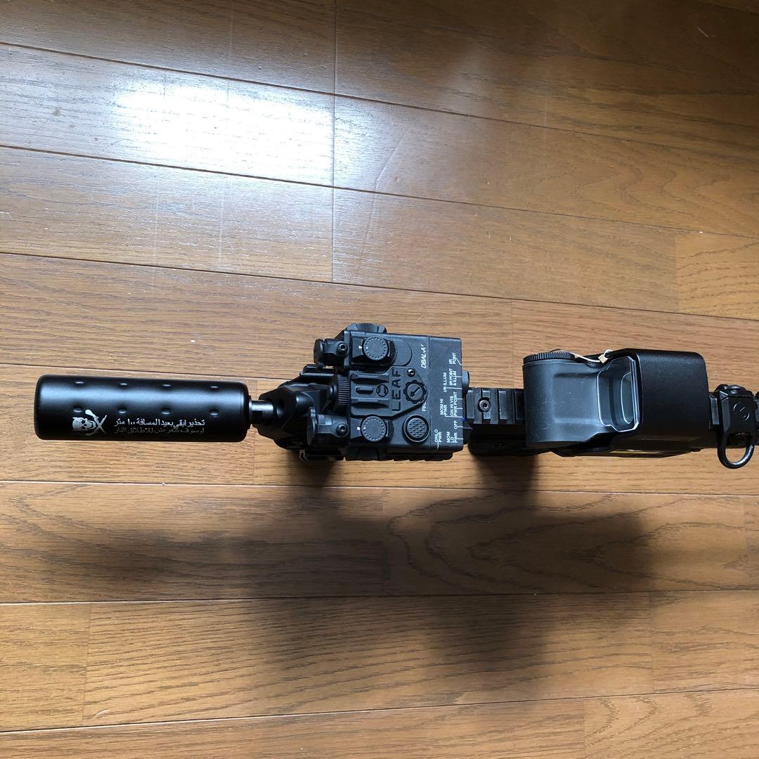 東京マルイ MP7A1 電動ガン（動作確認済）