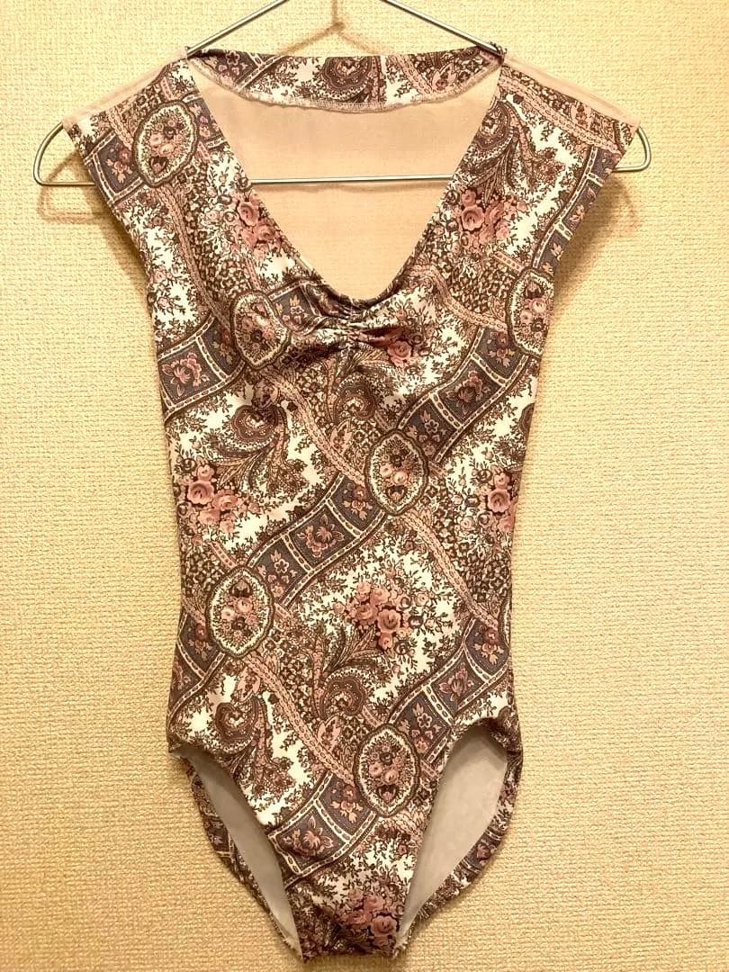 スティナstinaレオタード　herstory pink S