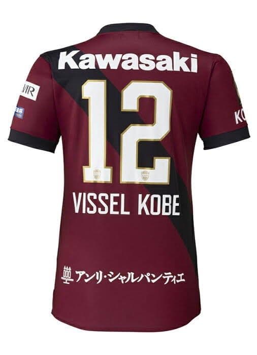 値下げ‼️ ヴィッセル神戸 オーセンティックユニフォーム ２０２５[新品]