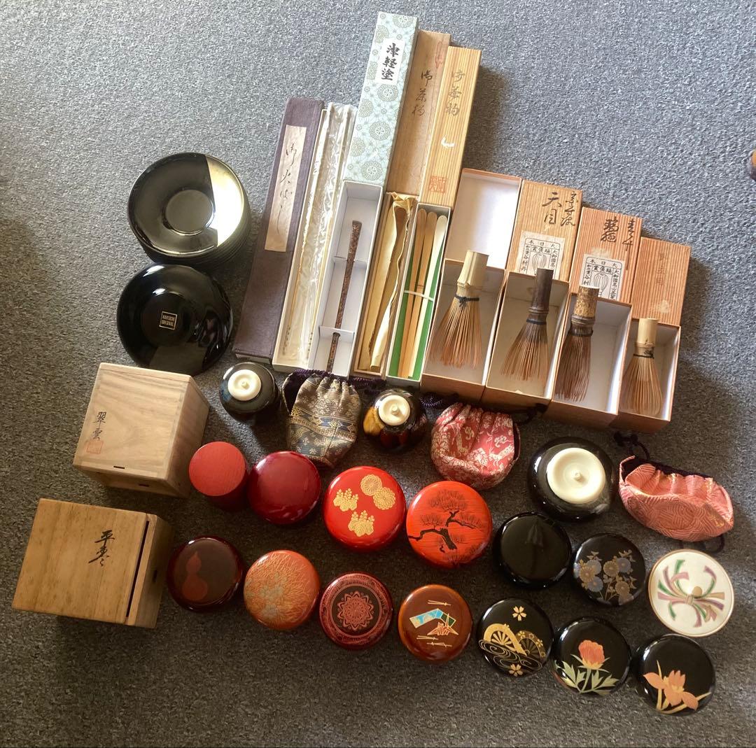 茶道具 まとめ売り