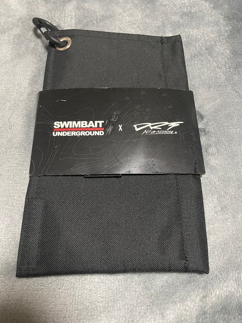 swimbait underground × DRT ベイトラップ 限定品