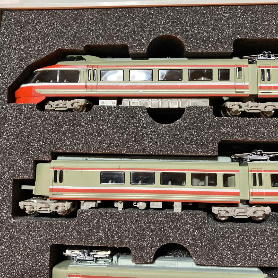ロマンスカー　小田急7000形LSE TOMIX 92605 中古品