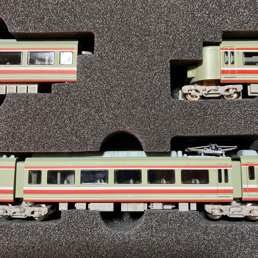 ロマンスカー　小田急7000形LSE TOMIX 92605 中古品