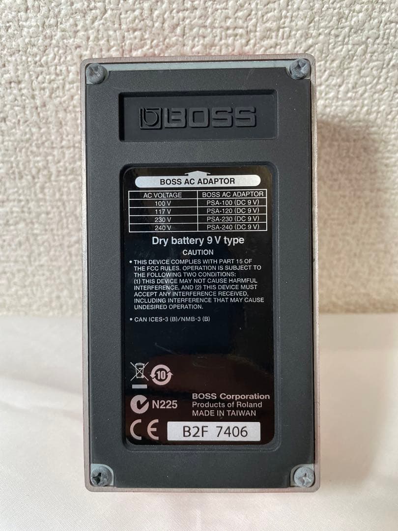 BOSS ルーパー　RC-1