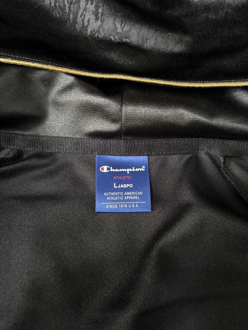 【魔裟斗モデル】Champion ジャージ上下セット