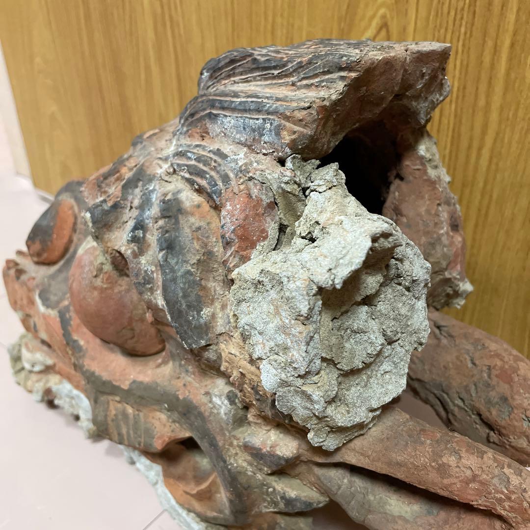 龍頭　中川伊作　知花南蛮焼き