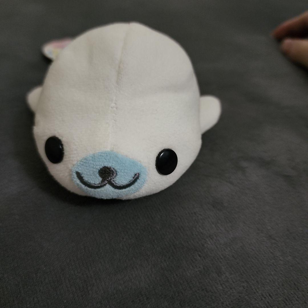 まめごゴマ 5種類 ぬいぐるみ