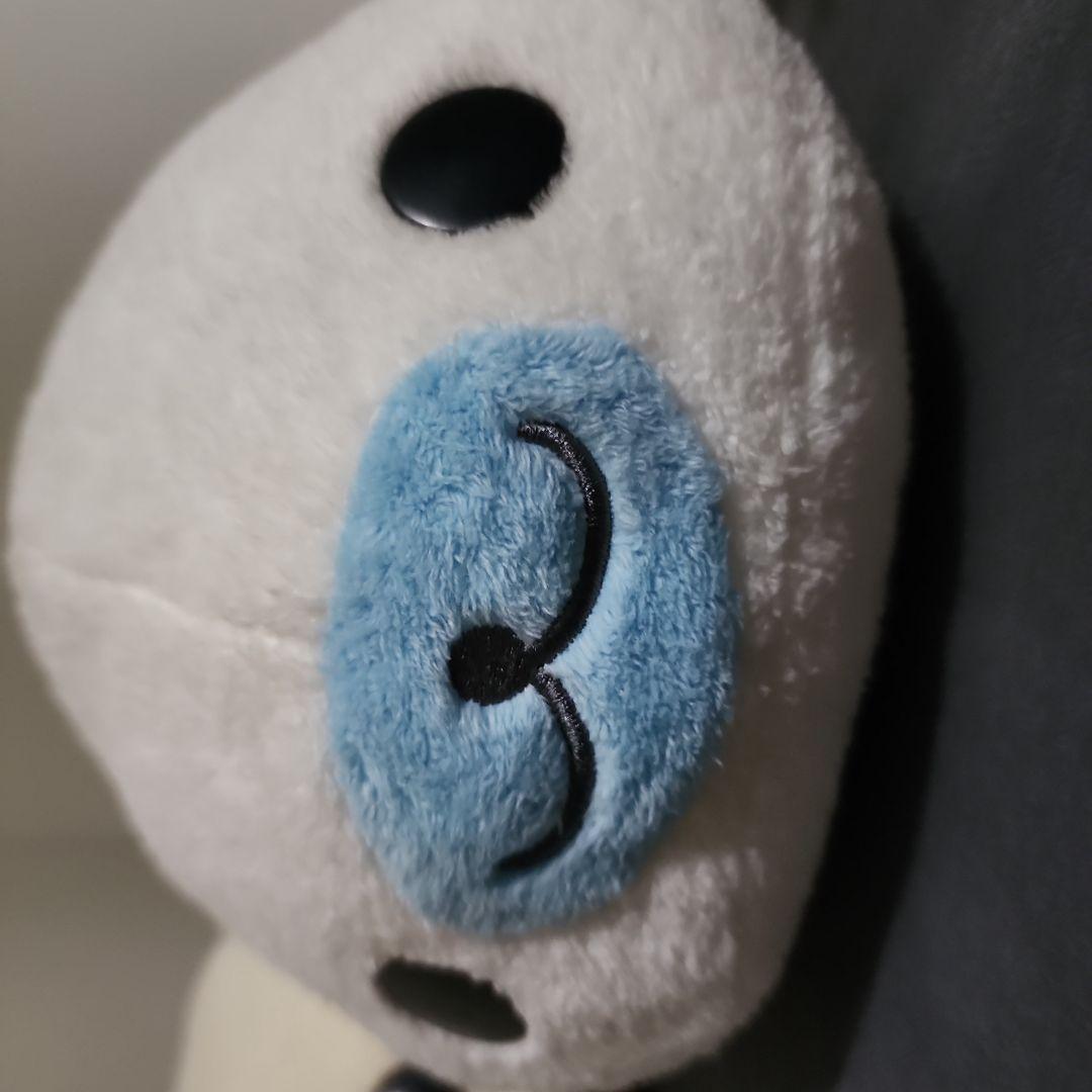 まめごゴマ 5種類 ぬいぐるみ