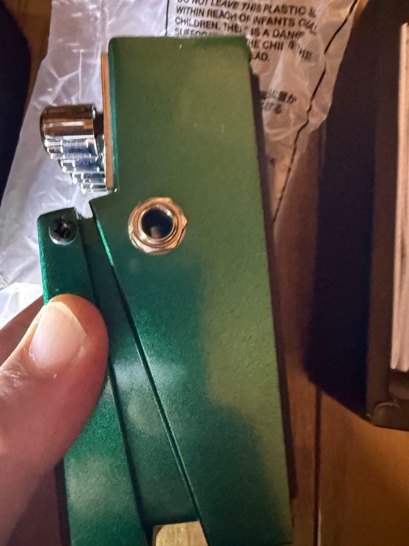 【美品】BC-1X Bass Comp ベース用コンプレッサー