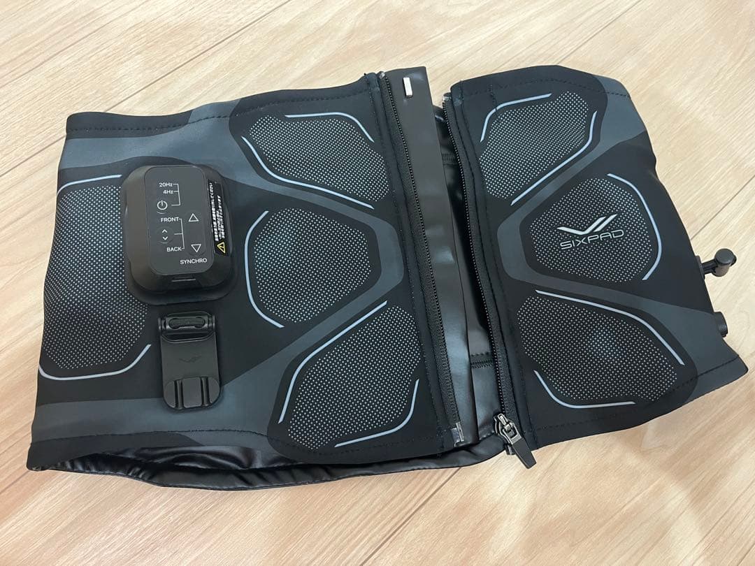 SIXPAD Core Belt 2 Sサイズ　美品