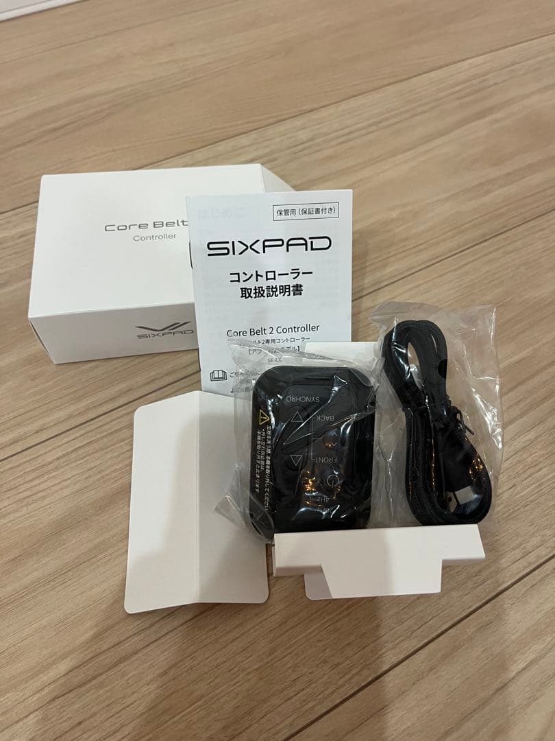 SIXPAD Core Belt 2 Sサイズ　美品