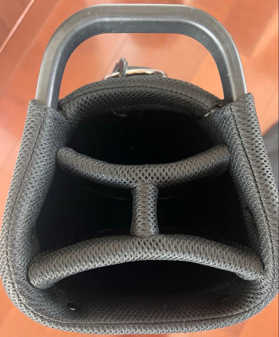 ☆美品☆テーラーメイド スリム7 キャディバッグ TB652 カーキ/ブラック