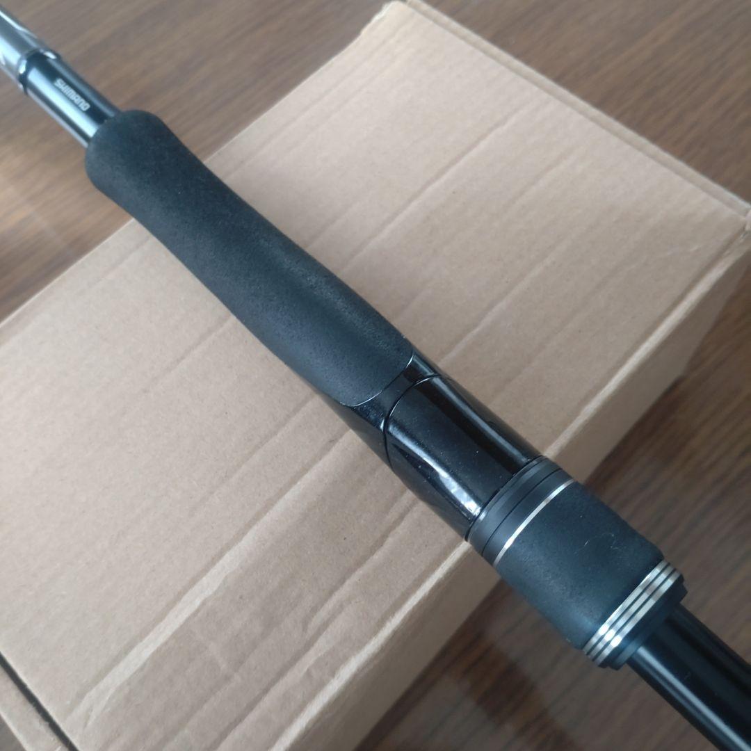 シマノ 18 ディアルーナ S106MH