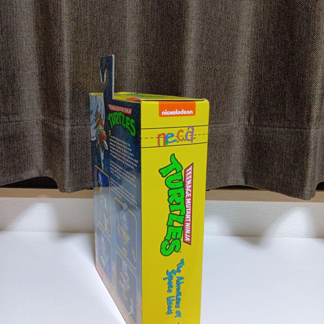 ネカ　ミュータントタートルズ　スペースウサギ　TMNT NECA　ウサギ用心棒