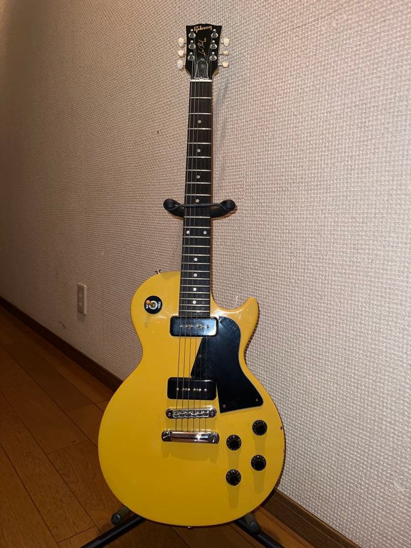 G*&様 ダメージありジャンク品Gibson Les Paul スペシャル/イエ