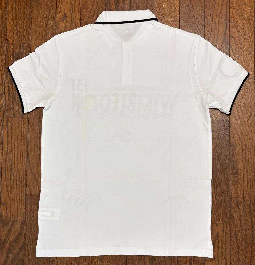 ポロラルフローレン Polo Wimbledon 2017 ポロシャツ