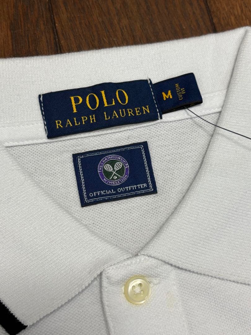 ポロラルフローレン Polo Wimbledon 2017 ポロシャツ