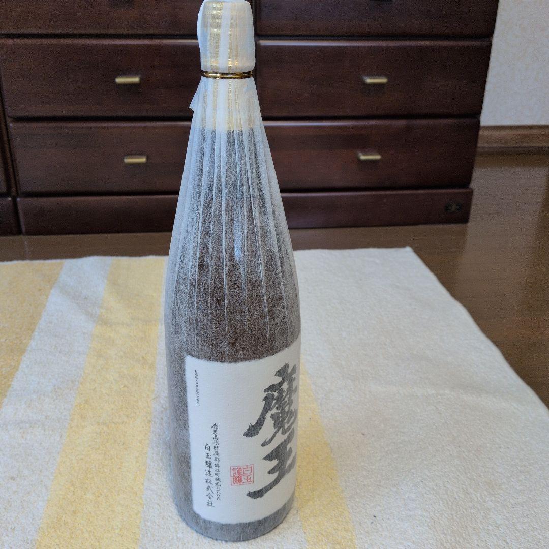 魔王 焼酎 25% 1800ml