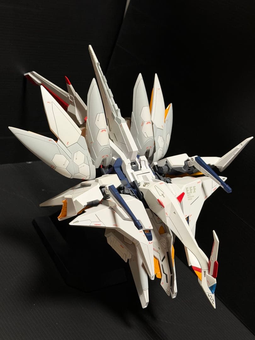 HGUC ペーネロペー 完成品 劇場版カラー 全塗装済み 閃光のハサウェイ