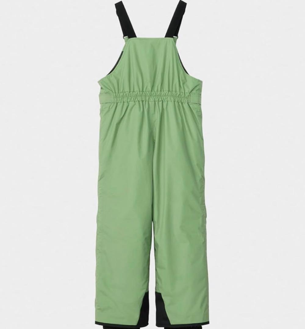 ノースフェイス スノーインサレーションビブ