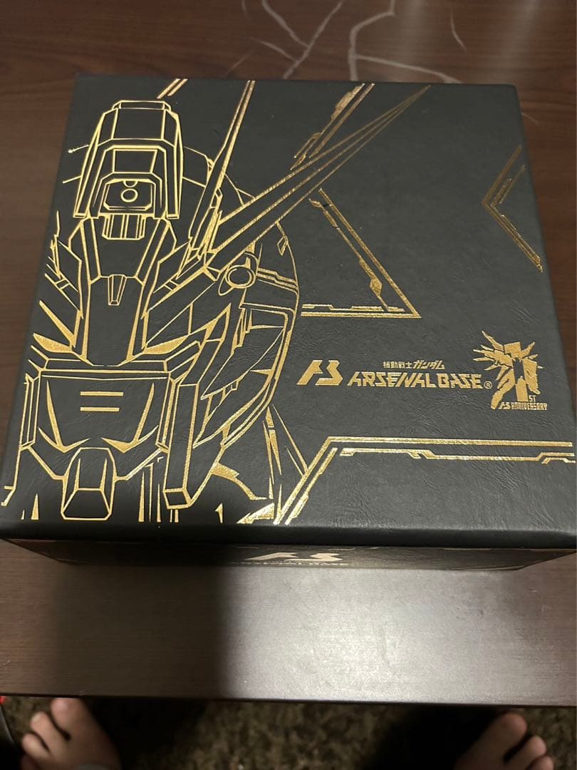 ガンダムアーセナルベース 引退品セット