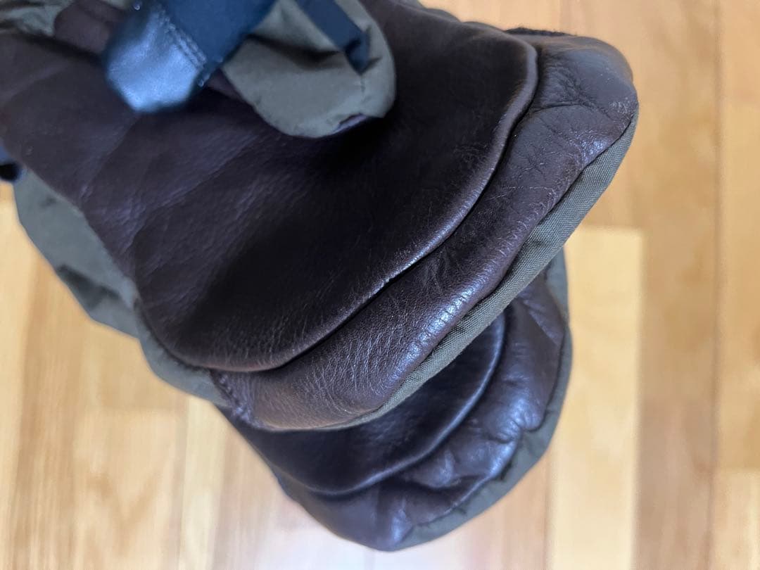 GREENCLOTHING UNDERMITT Mサイズ グリーンクロージング