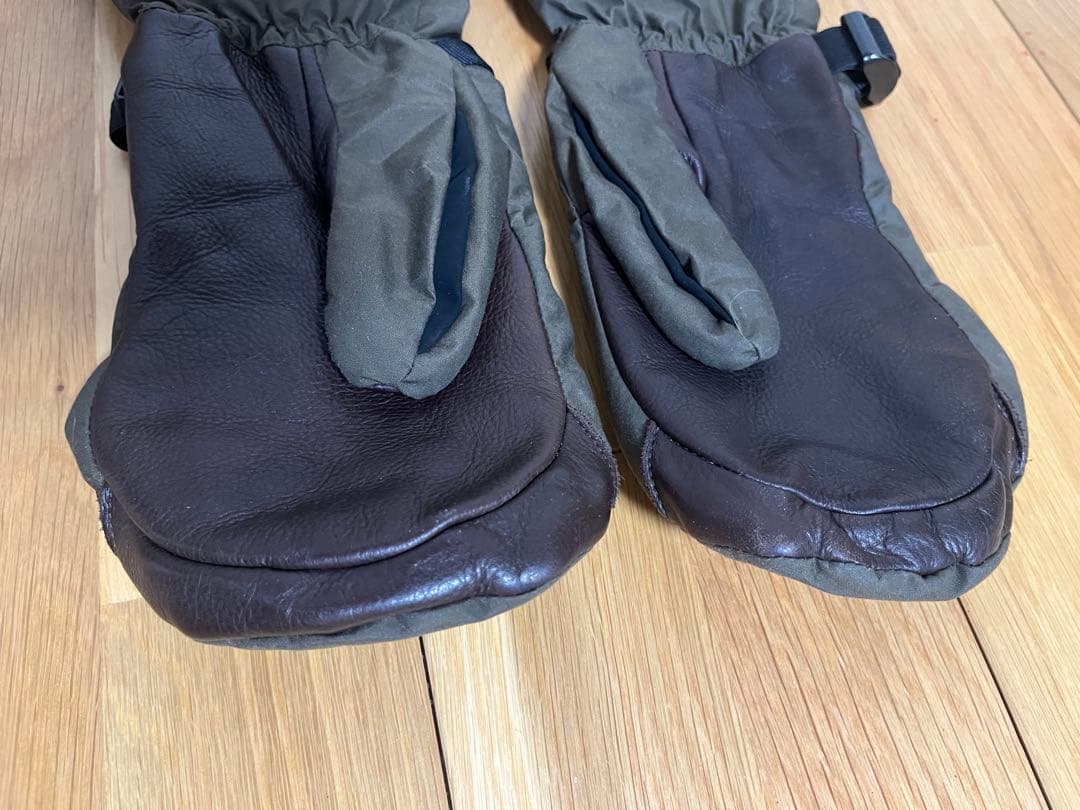 GREENCLOTHING UNDERMITT Mサイズ グリーンクロージング