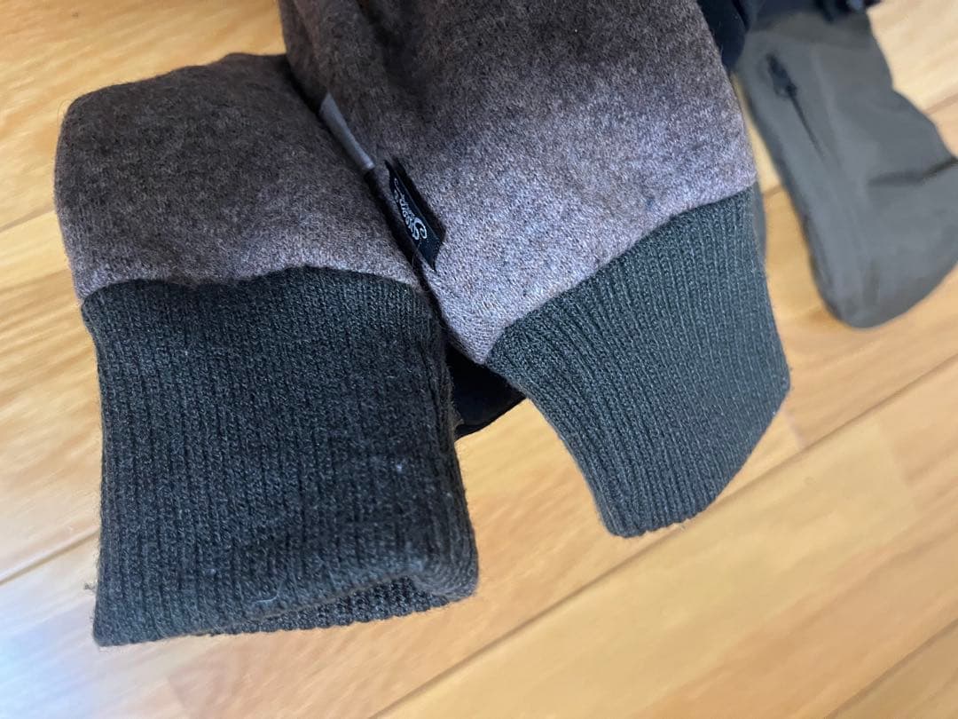 GREENCLOTHING UNDERMITT Mサイズ グリーンクロージング