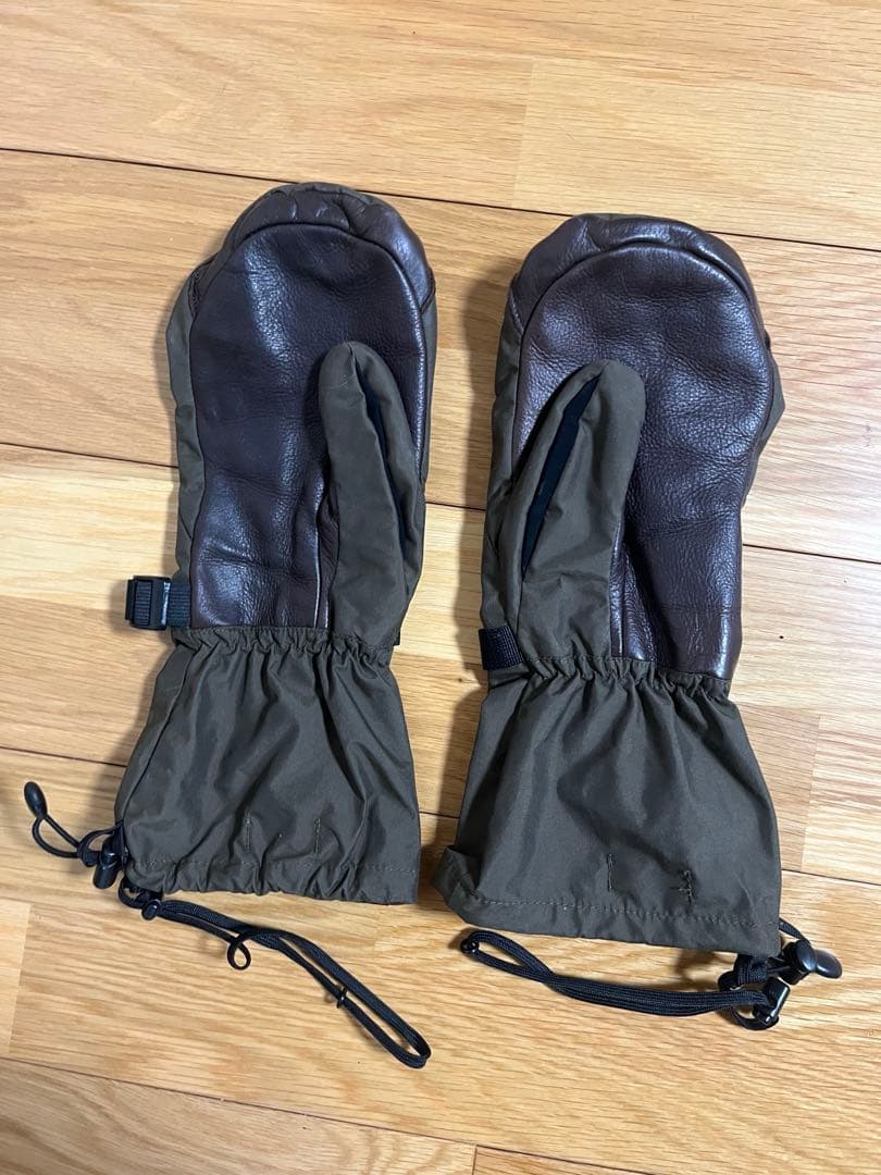 GREENCLOTHING UNDERMITT Mサイズ グリーンクロージング