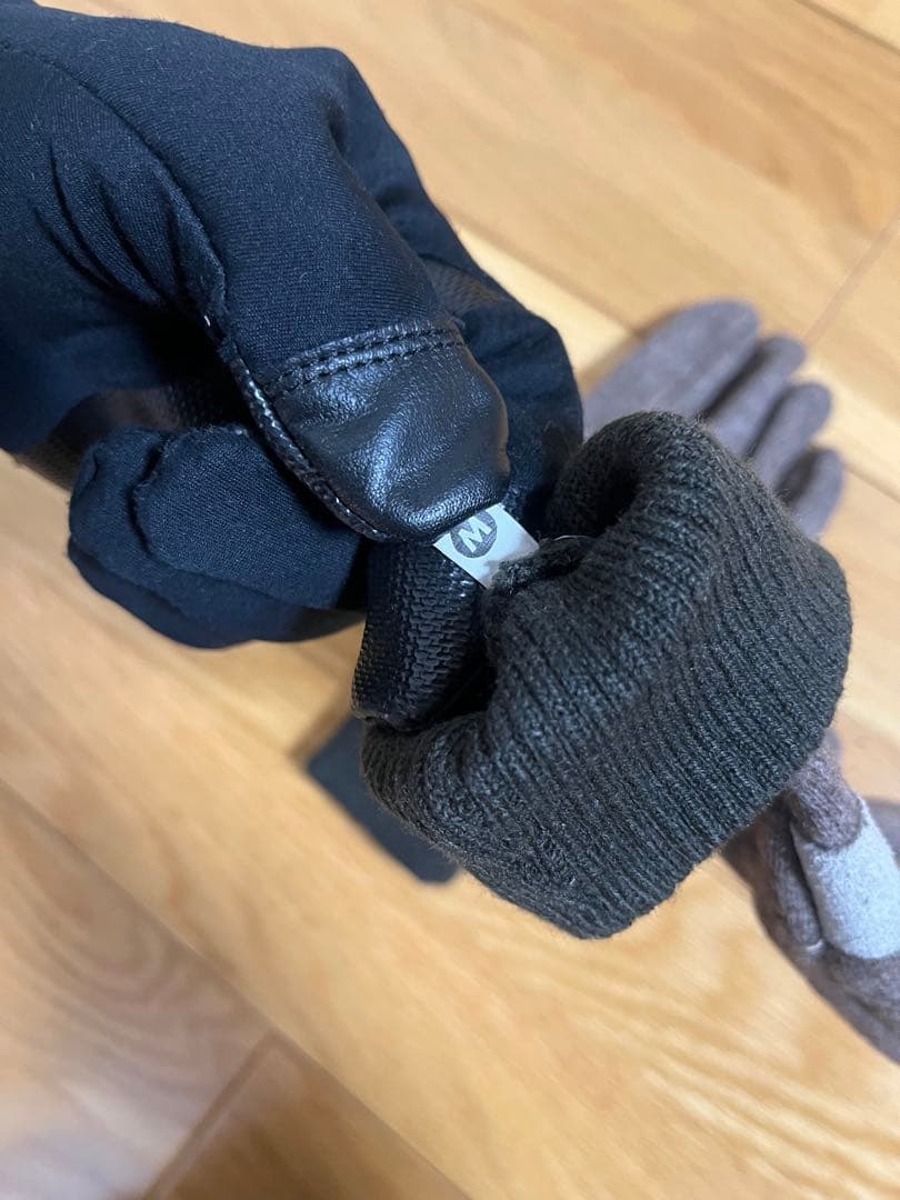 GREENCLOTHING UNDERMITT Mサイズ グリーンクロージング