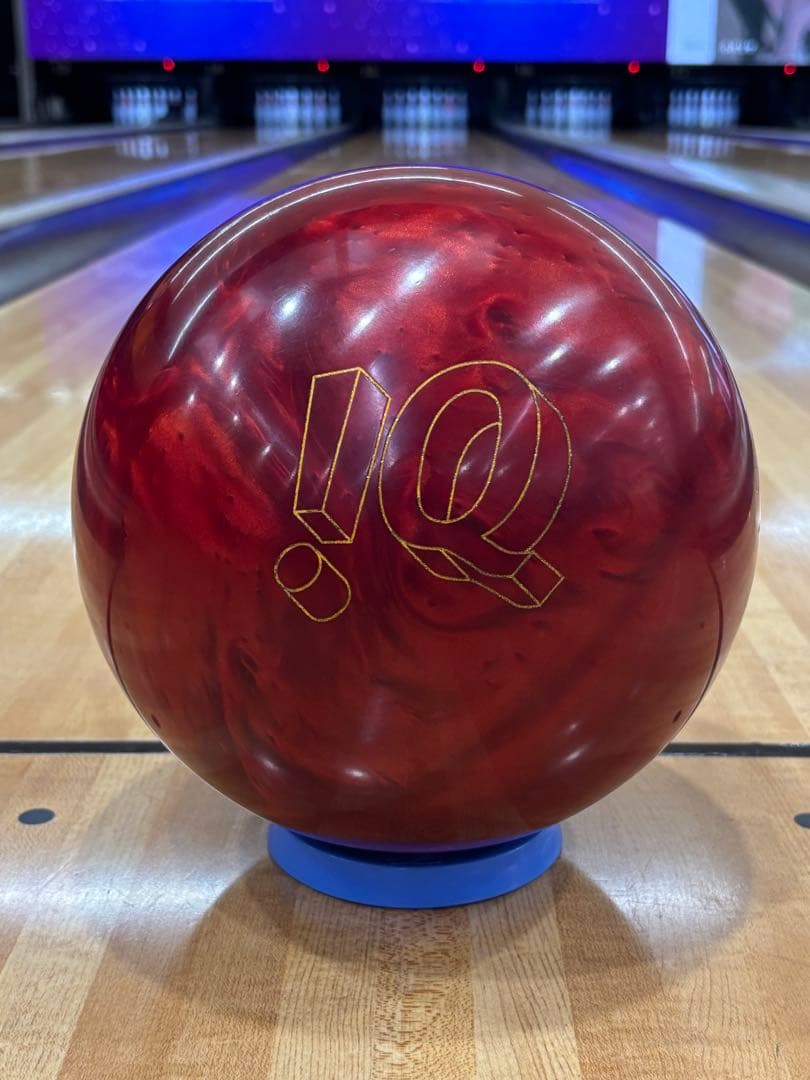 STORM IQ ツアールビー