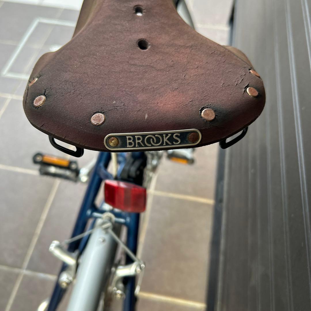 本日限定お値下げ　ビアンキ　ミニベロ