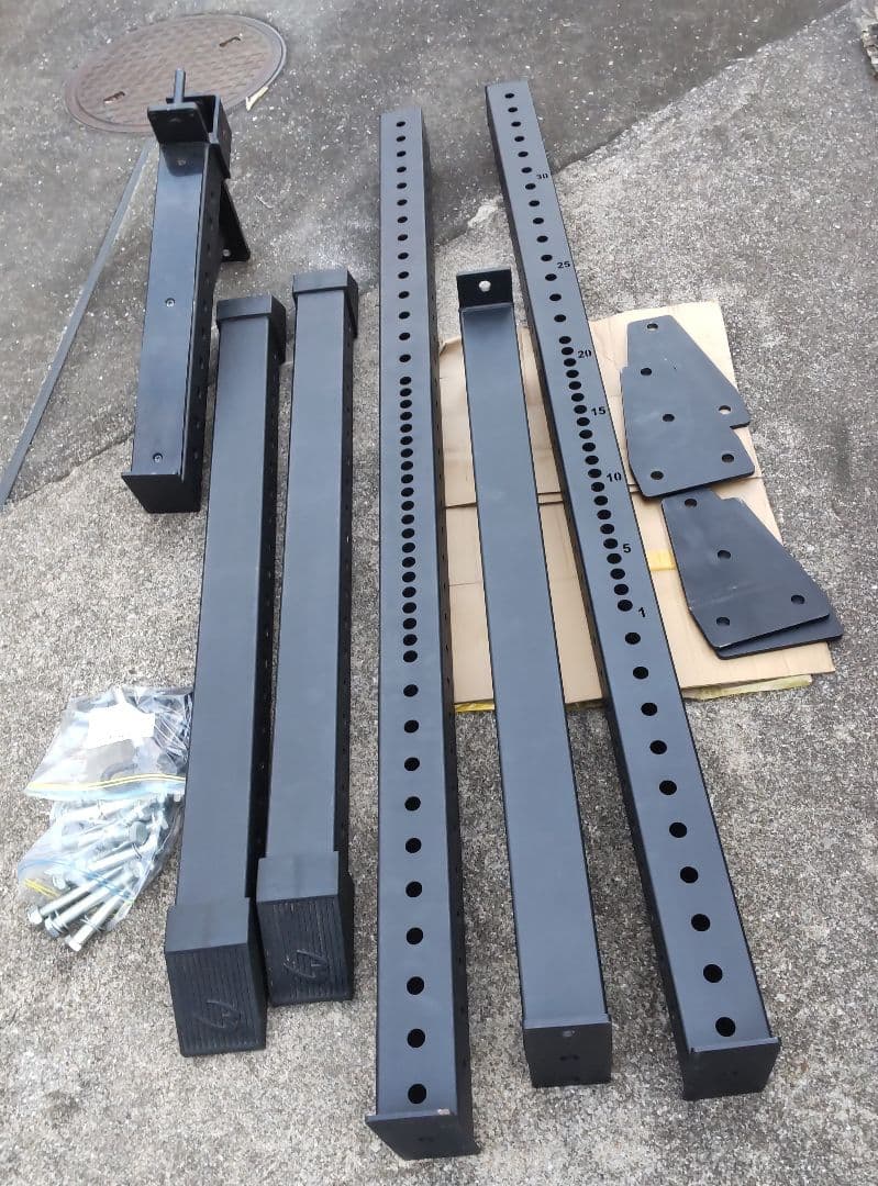 BODYMAKER BRAWNY スクワットラック