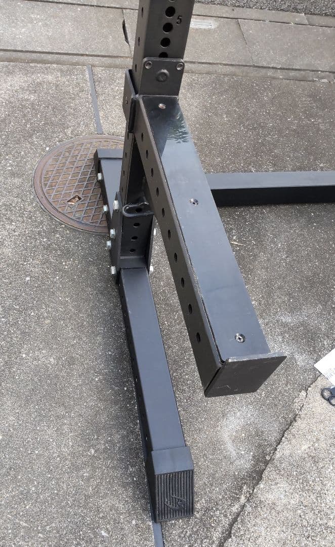 BODYMAKER BRAWNY スクワットラック