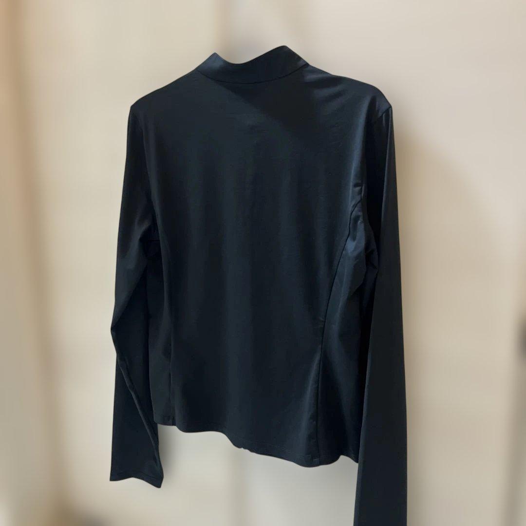 XEXYMIX ブラックUVジャケット 長袖
