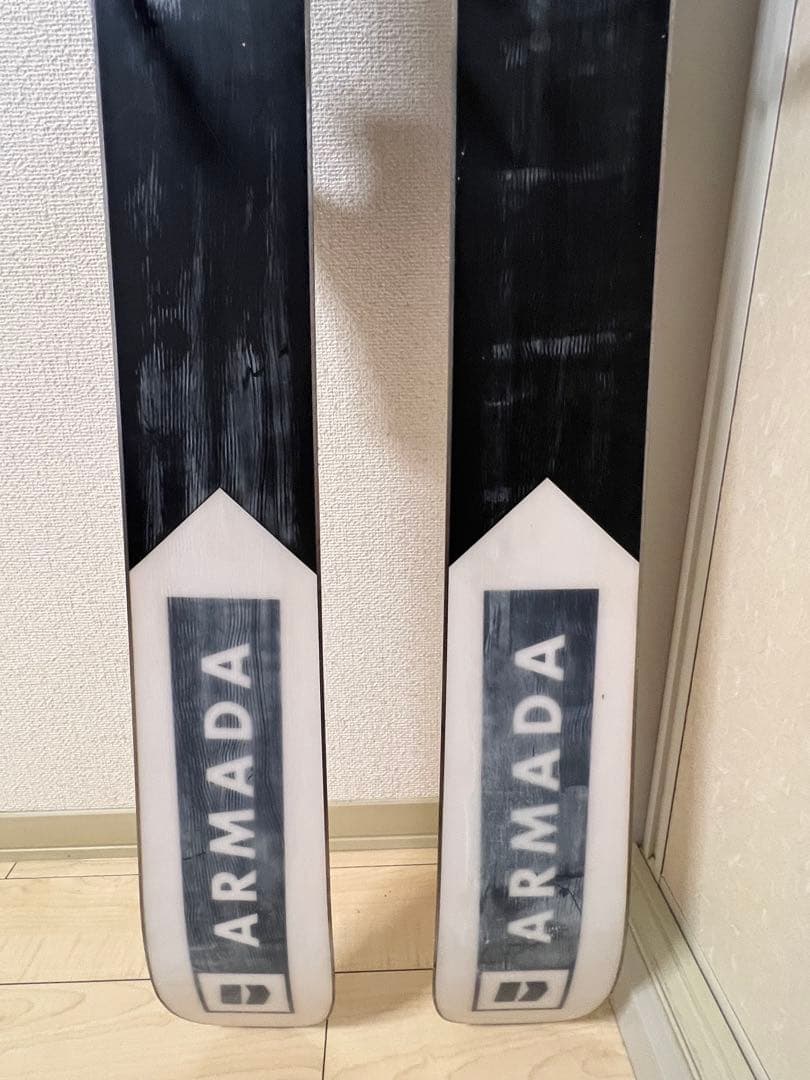 アルマダ イードロ（EDOLLO）164cm ソール長293mm