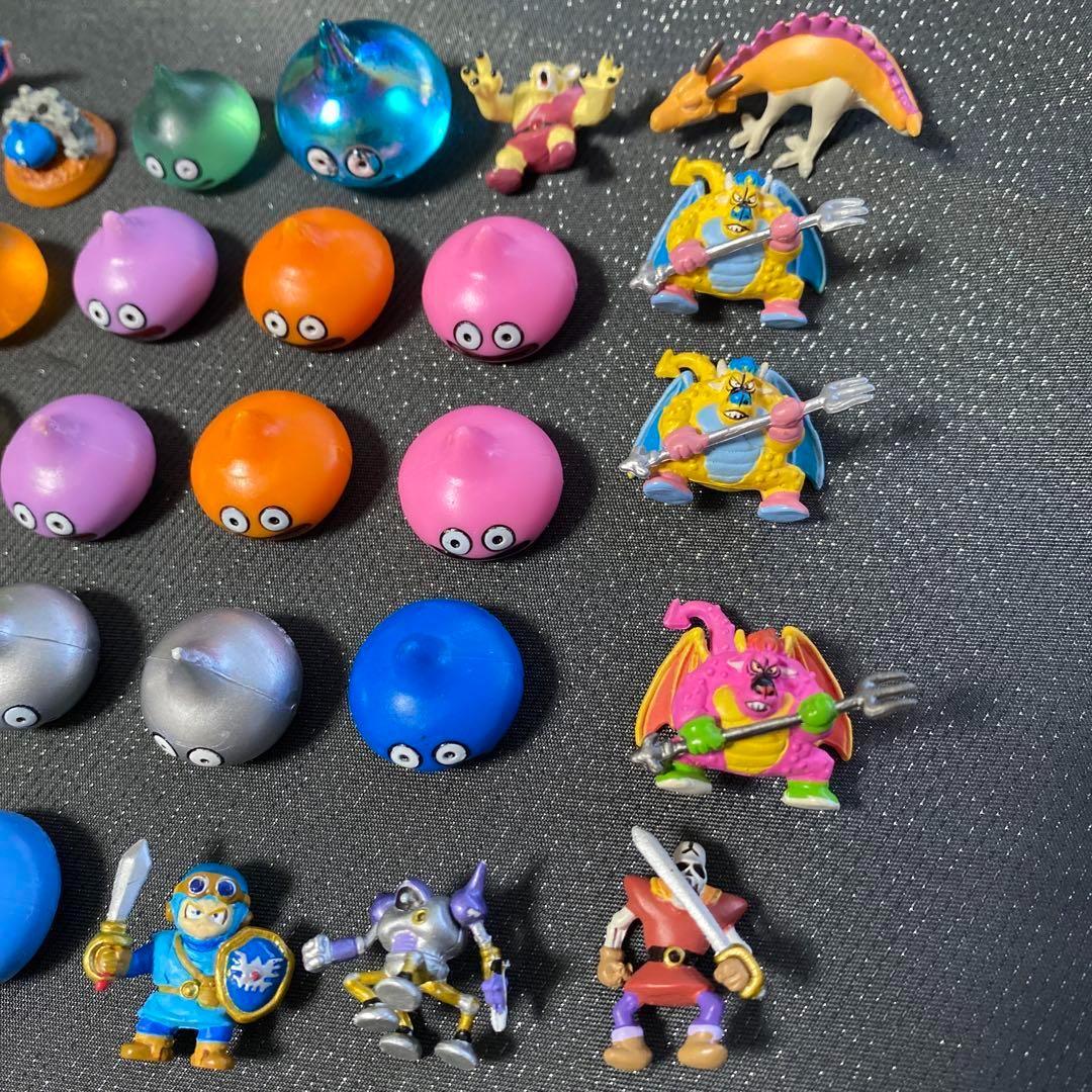 【ドラゴンクエスト】フィギュア　30点まとめ売り　スライム　アークデーモン