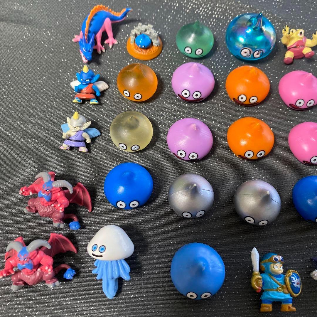 【ドラゴンクエスト】フィギュア　30点まとめ売り　スライム　アークデーモン
