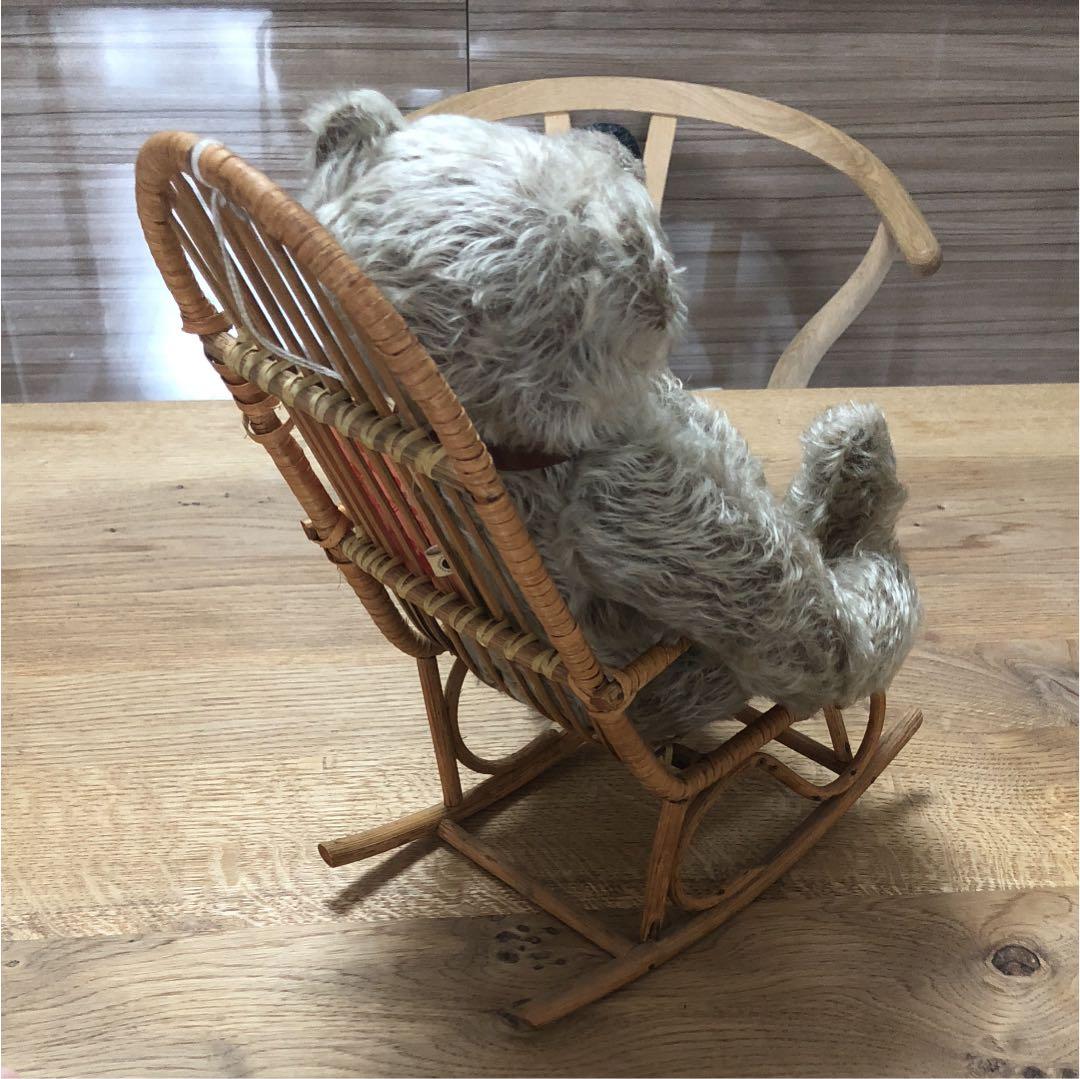 ぬいぐるみ テディベア 坂田氏