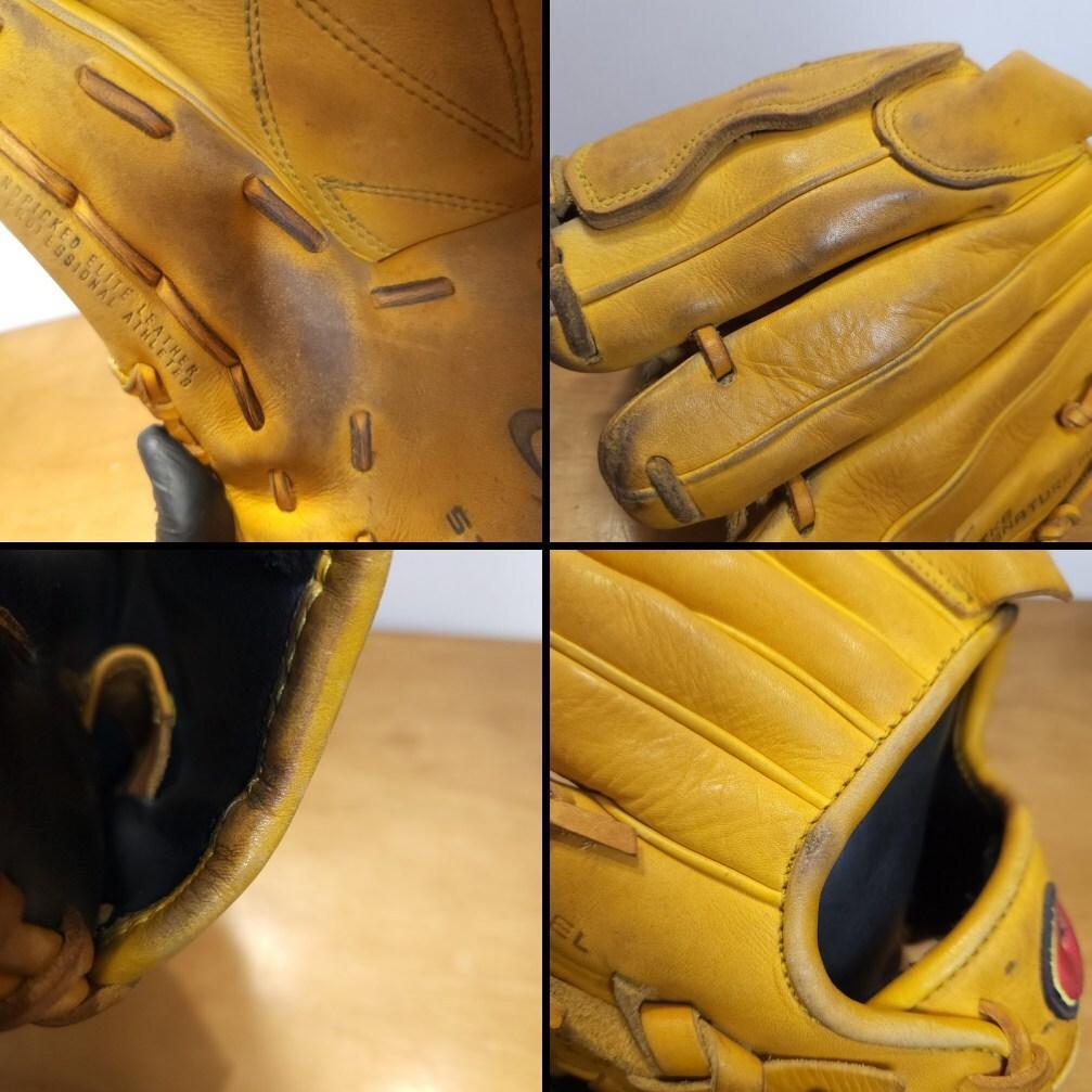 NIKE ナイキ 松坂大輔モデル シグネチャー 廃盤激レア 投手用 軟式グローブ