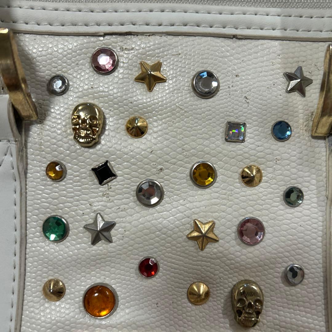 マークアンドロナ　ボストンバック