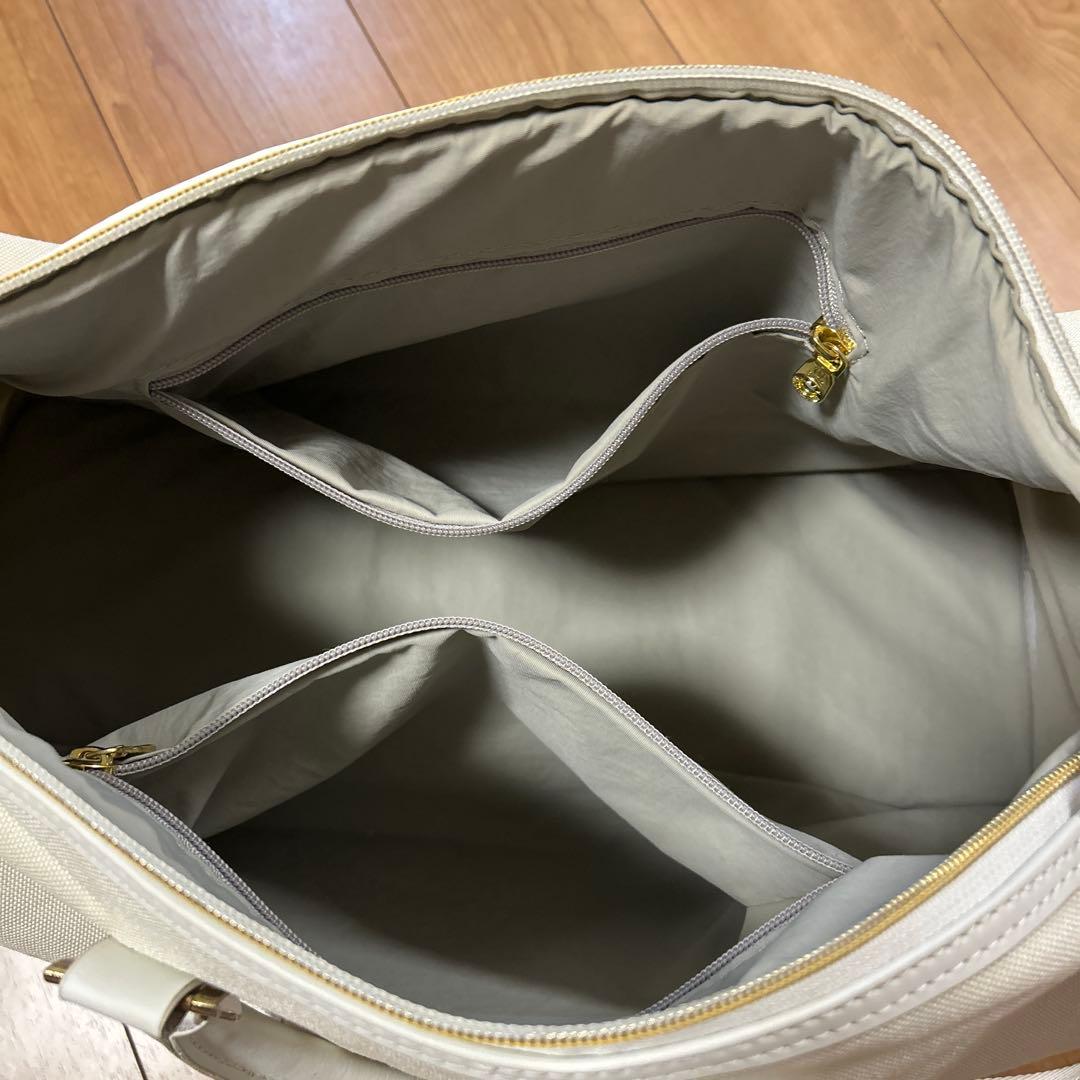 マークアンドロナ　ボストンバック