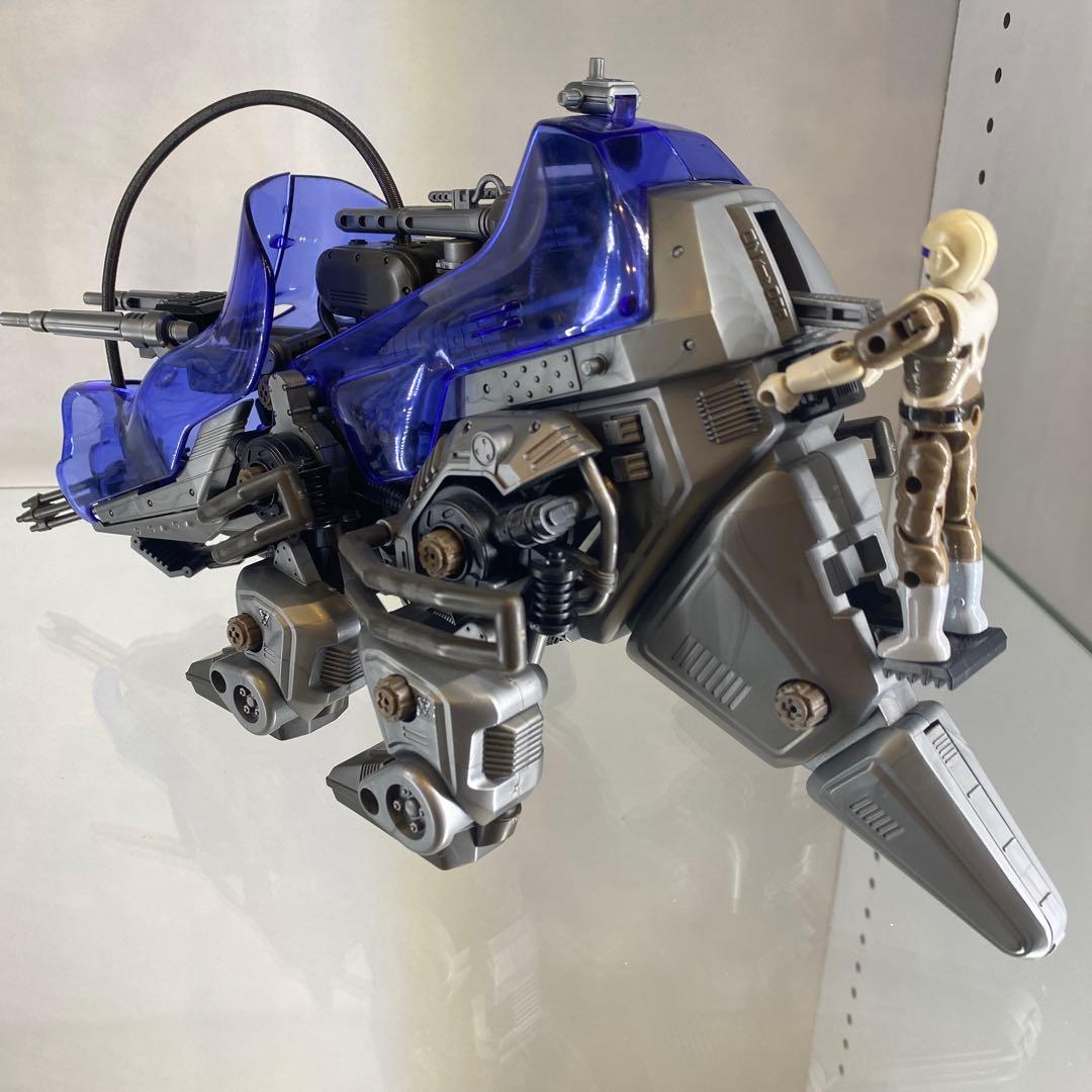 メカ生体ゾイド 共和国軍側 24ゾイド セット