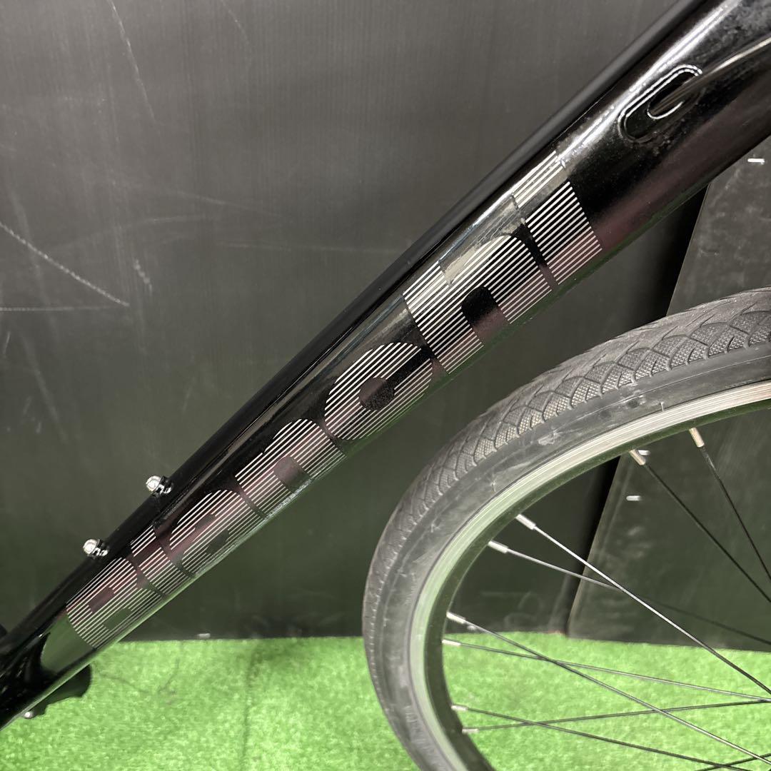 クロスバイク Bianchi c-sport 1 ブラック