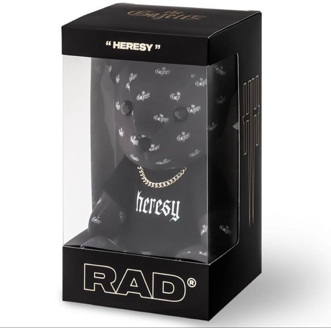 【未開封】the GazettE BIG BEAR ルキ ベア 20周年