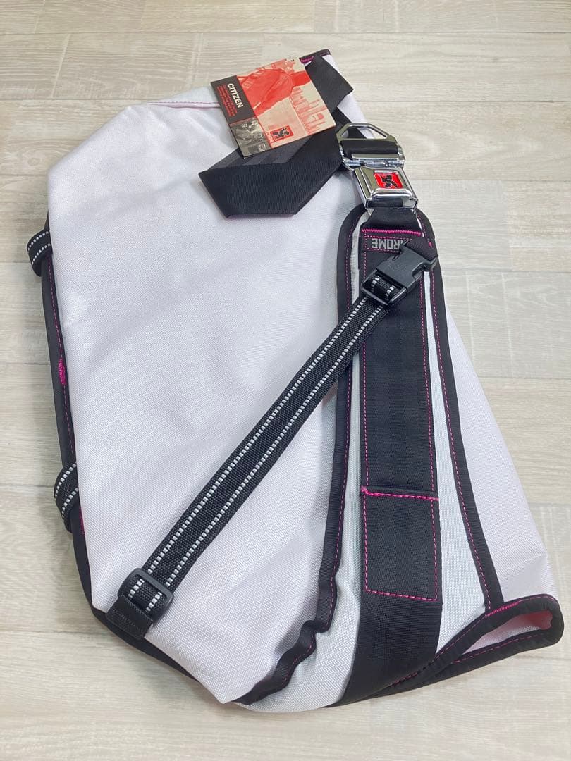 CHROME CITIZEN ピスト　防水生地　メッセンジャーバック　M1